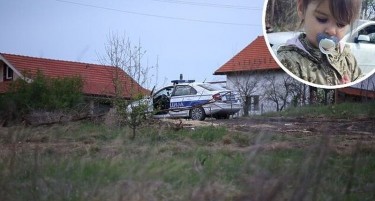 ВО РАДИУС ОД 100 МЕТРИ ПРОСТОРОТ Е ОГРАДЕН: Српската полиција копа околу куќата каде исчезна Данка