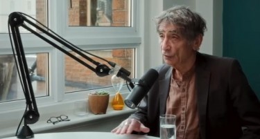 ГАБОР МАТЕ ОТКРИ ШТО ПРОПУШТАТЕ ВО ЖИВОТОТ: Tоа никој нема да ви го врати утре