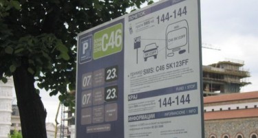 НАВАЛИ НАРОДЕ НА БЕСПЛАТЕН ПАРКИНГ: Еве каде „Градски паркинг“ празнично нема да наплаќа денес