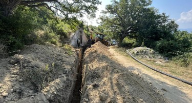 Сопиште одбиен од Град Скопје за изградба на водоснабдителни бунари