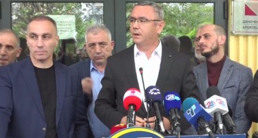 Скендер Реџепи: На 8 мај нема да гласам ни за едниот, ни за другиот