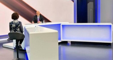 СИЛЈАНОВСКА ДАВКОВА: Jас ќе дебатирам со празно столче, да го потсетам Пендаровски дека последната дебата е закажана за понеделник