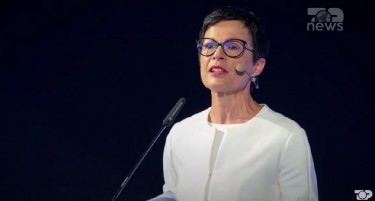 Марта Кос пофали четири земји, меѓу нив не е Македонија