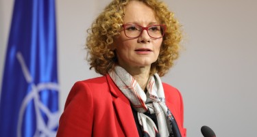 Шекеринска: НАТО внимателно го следи руското хибридно мешање на Балканот