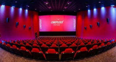 Скопјани сакаат кино! За услугите на „Синеплекс“ лани платиле 2 милиони евра!