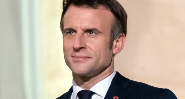 Макрон се закани со нови царини за Кина