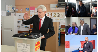 Последниот танц на Ахмети - Тактичко повлекување или политичка пензија