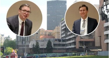 Од утре на дневен ред законот за инвестирање на зетот на Трамп во Белград