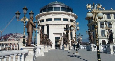 Наташа Крстевска-Цалева стана в.д. шеф на Вишото ЈО Скопје