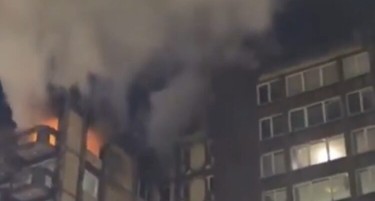 Властите ја соопштија причината за пожарот во домот за стари лица во Тузла