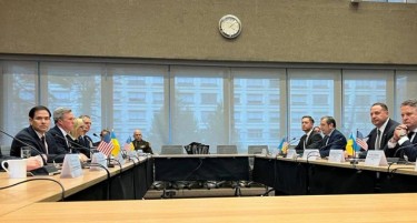 „Гардијан“: Европските земји предлагаат радикално различен мировен план за Украина од оној на САД