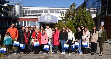 Бимилк со отворени врати за граѓаните по повод Светскиот ден на квалитет