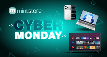 Cyber Monday - Експлозија на неверојатни понуди во Mint Store