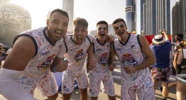 ИСТОРИСКИ УСПЕХ: ВТОРО МЕСТО ЗА МАКЕДОНИЈА НА СВЕТСКО 3х3 ФИНАЛЕ ВО ДУБАИ