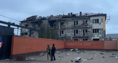 Украински дронови погодија цели во Чеченија, удар за Ахмат