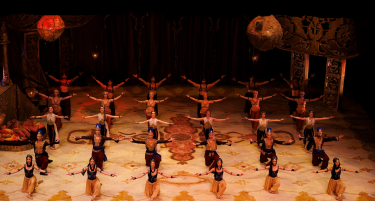 ВИДЕОЛОТАРИЈА КАСИНОС АВСТРИЈА – ПОДДРЖУВАЧ НА КУЛТУРАТА: ШЕХЕРЕЗАДА ВО МОБ