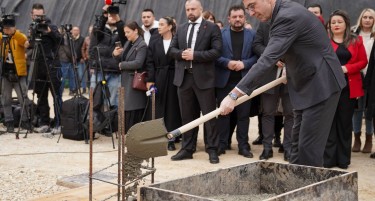 Владата откажа настан на Мицкоски во Аеродром