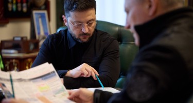 Сценариото за мир предвидува Украина да влезе во ЕУ во 2027 година?