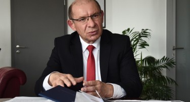 Во Собранието пристигна предлогот за разрешување на Коцевски