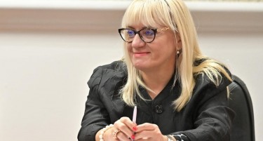 Рената Дескоска избрана за потпретседателка на Венецијанската комисија